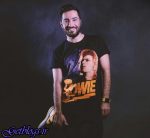 تصویر ، واکنش «نوید محمدزاده» به افتخار تازه ناصر حجازی